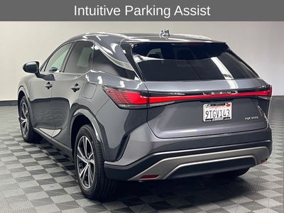 2025 Lexus RX 350