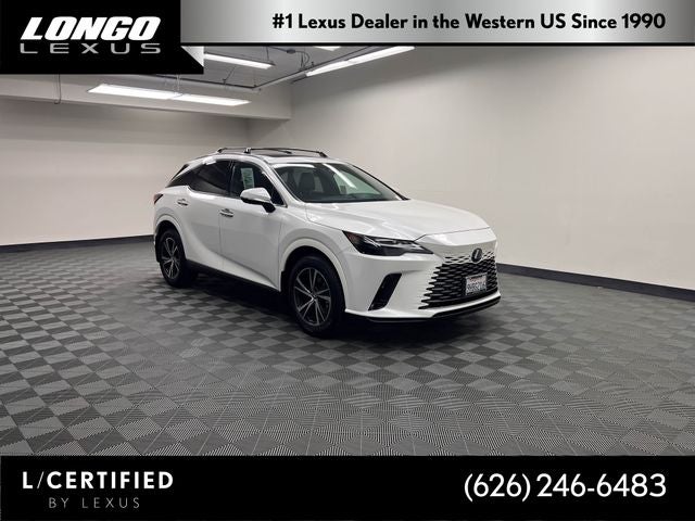 2023 Lexus RX 350 Premium