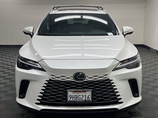 2023 Lexus RX 350 Premium