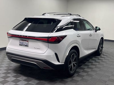 2023 Lexus RX 350 Premium