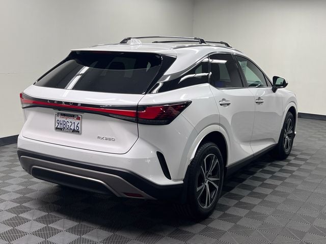 2023 Lexus RX 350 Premium