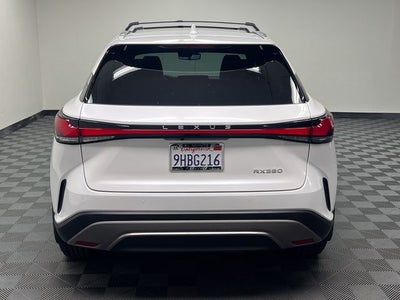 2023 Lexus RX 350 Premium