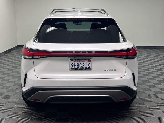 2023 Lexus RX 350 Premium