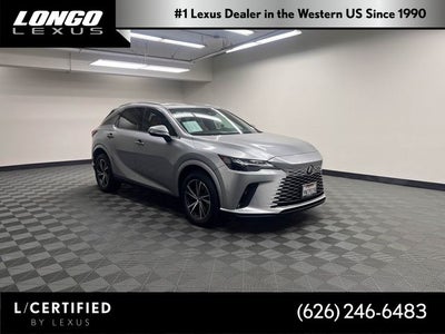 2024 Lexus RX 350 Premium