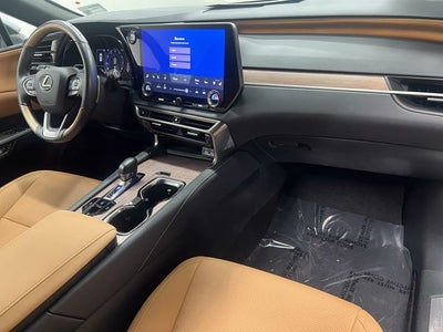 2024 Lexus RX 350 Premium