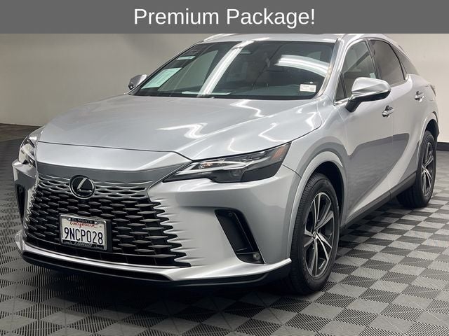 2024 Lexus RX 350 Premium