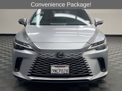 2024 Lexus RX 350 Premium