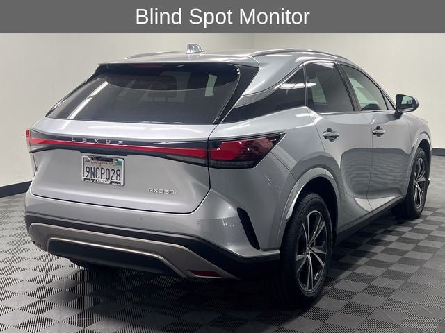 2024 Lexus RX 350 Premium