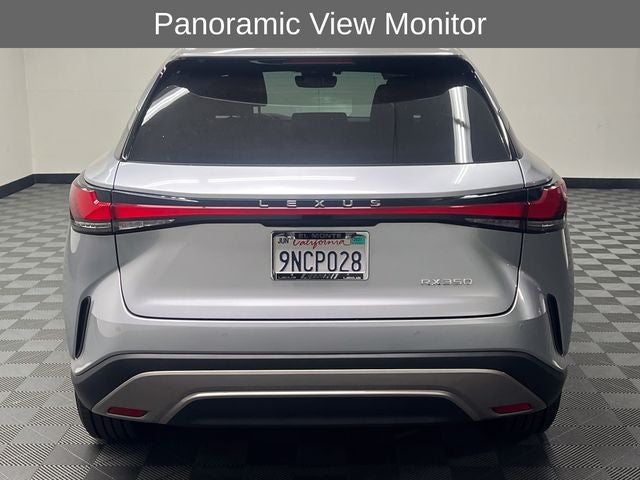 2024 Lexus RX 350 Premium
