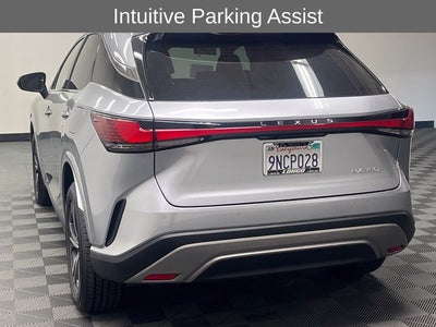 2024 Lexus RX 350 Premium