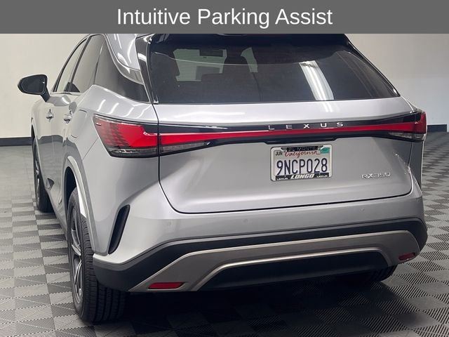 2024 Lexus RX 350 Premium