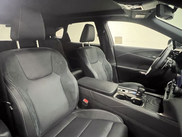 2023 Lexus RX 350 Luxury