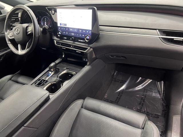 2023 Lexus RX 350 Luxury