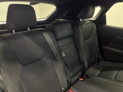 2023 Lexus RX 350 Luxury