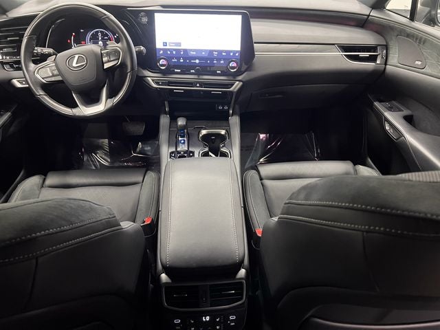 2023 Lexus RX 350 Luxury