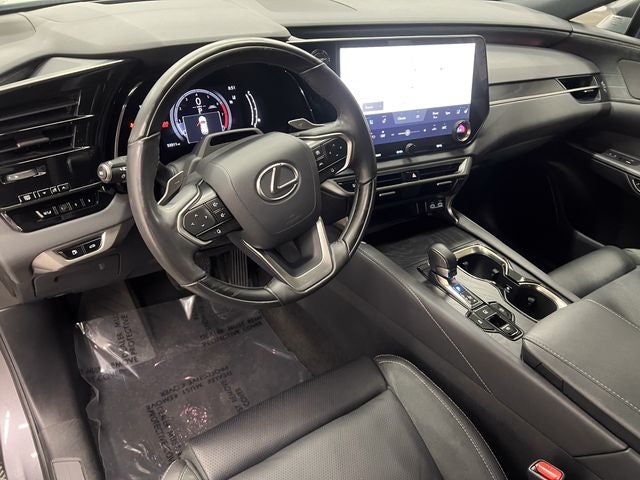 2023 Lexus RX 350 Luxury