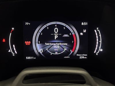 2023 Lexus RX 350 Luxury