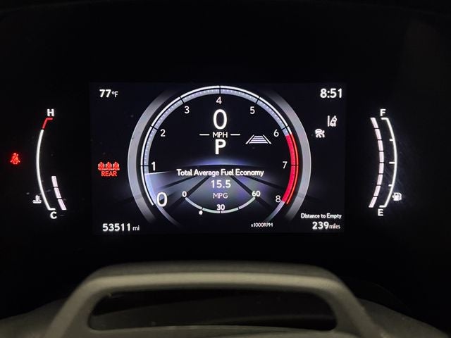 2023 Lexus RX 350 Luxury