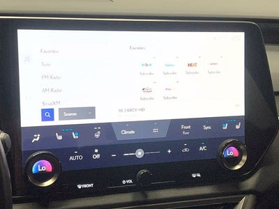 2023 Lexus RX 350 Luxury