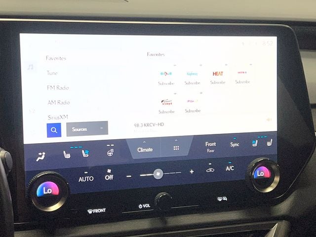 2023 Lexus RX 350 Luxury
