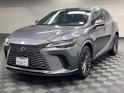 2023 Lexus RX 350 Luxury