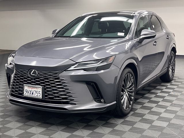 2023 Lexus RX 350 Luxury