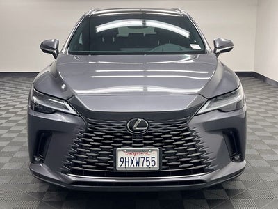 2023 Lexus RX 350 Luxury