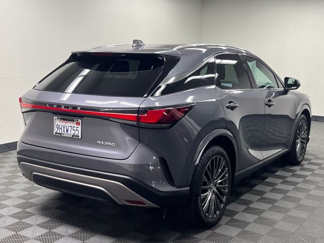 2023 Lexus RX 350 Luxury