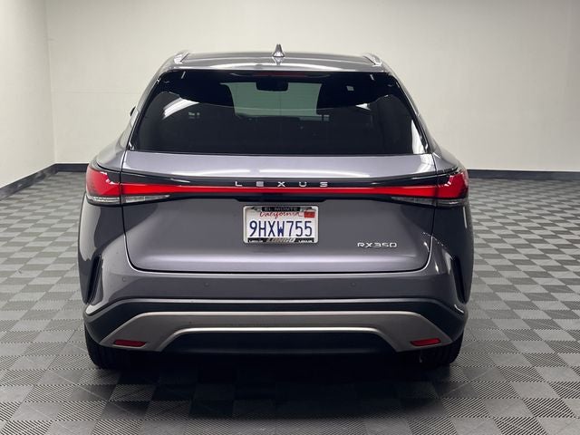 2023 Lexus RX 350 Luxury