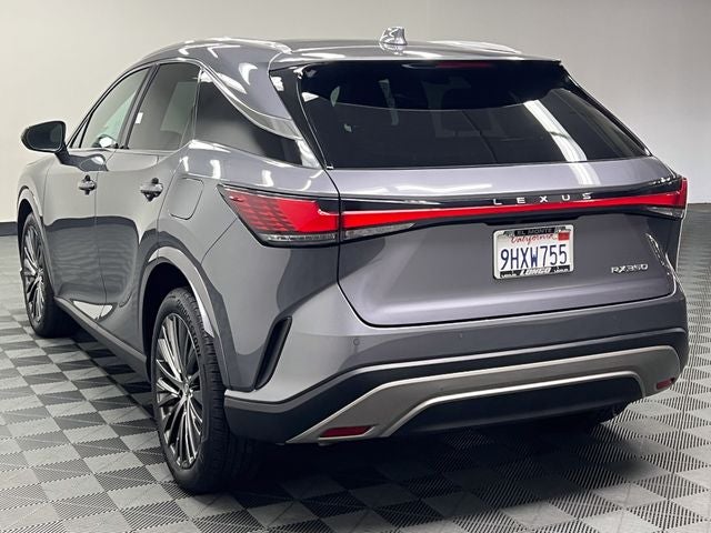 2023 Lexus RX 350 Luxury