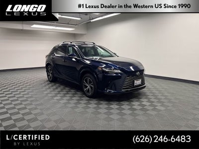 2023 Lexus RX 350 Premium