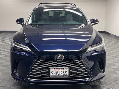 2023 Lexus RX 350 Premium