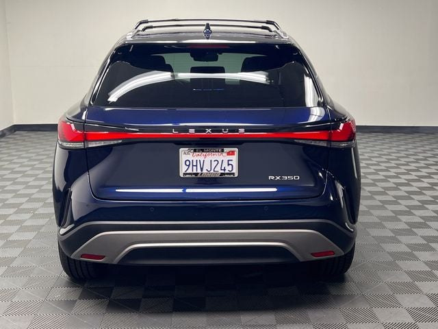2023 Lexus RX 350 Premium