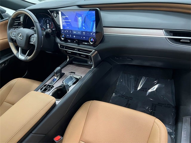 2025 Lexus RX 350 Premium