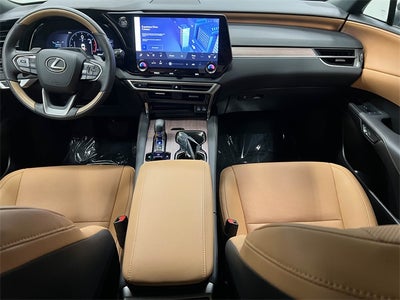 2025 Lexus RX 350 Premium