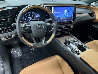 2025 Lexus RX 350 Premium