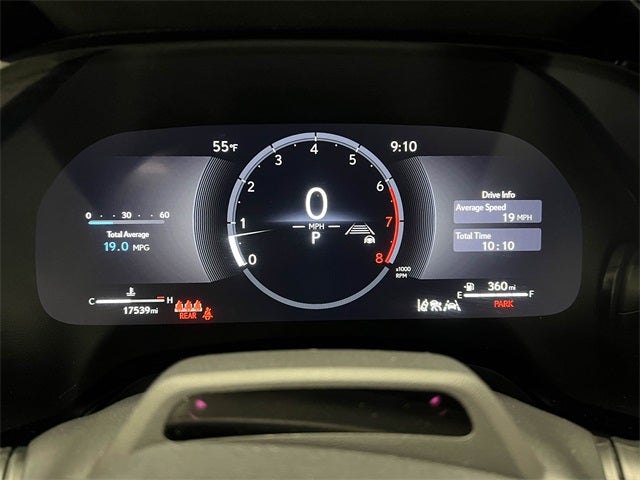 2025 Lexus RX 350 Premium