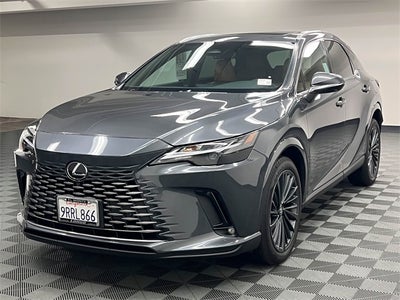 2025 Lexus RX 350 Premium
