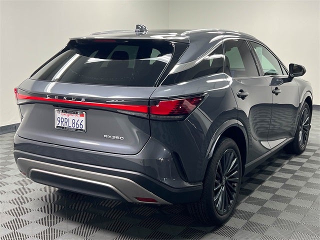 2025 Lexus RX 350 Premium