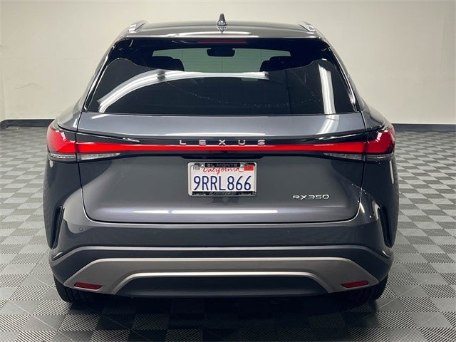 2025 Lexus RX 350 Premium