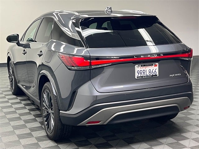 2025 Lexus RX 350 Premium