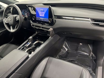 2025 Lexus RX 350