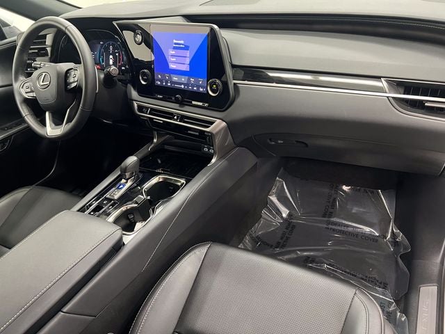 2025 Lexus RX 350