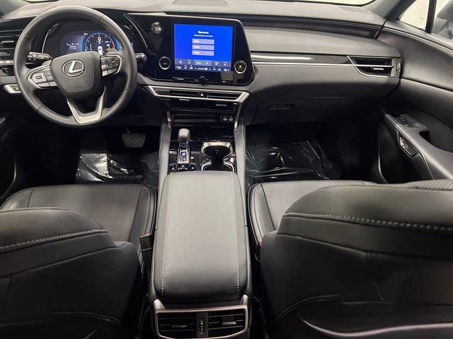 2025 Lexus RX 350