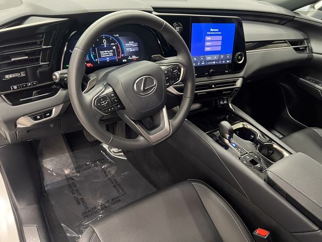 2025 Lexus RX 350
