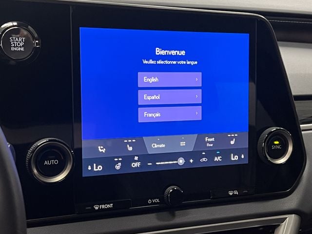 2025 Lexus RX 350