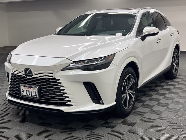 2025 Lexus RX 350