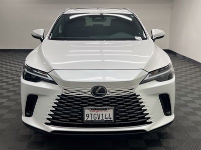 2025 Lexus RX 350
