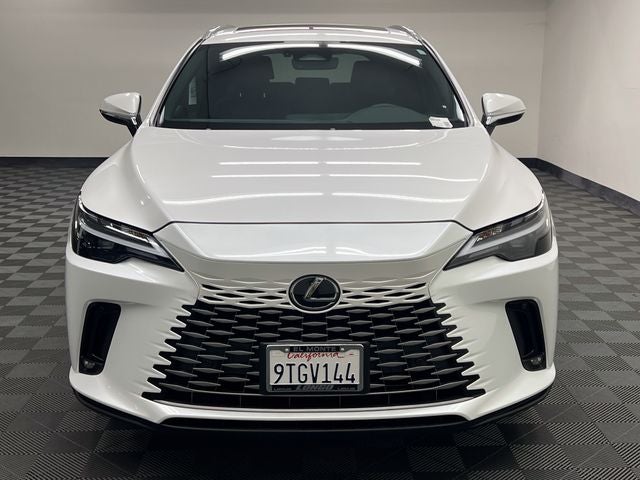 2025 Lexus RX 350