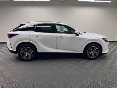 2025 Lexus RX 350
